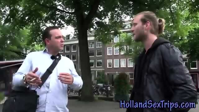 Real Hooker Sucks Dick