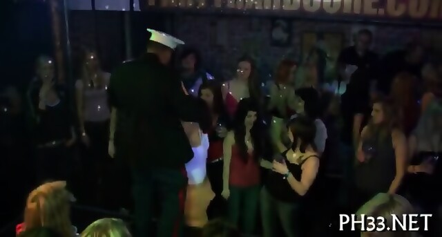 Lewd And Wild Cock Pleasuring