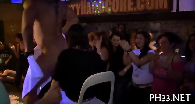 Carnal Orgy Pleasuring