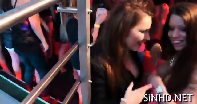 Naughty Group Fucking