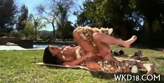 Wet Snatch Gets Fucked