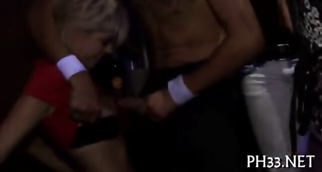 Sizzling Hot Orgy Delight