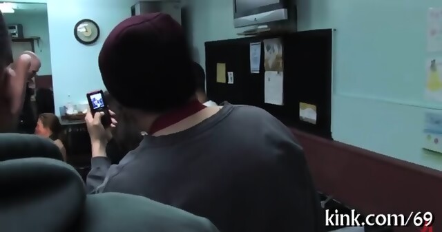 Wild Servings Of Horny Twats