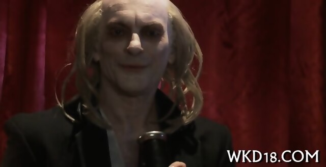 Throbbing Dong In Snatch