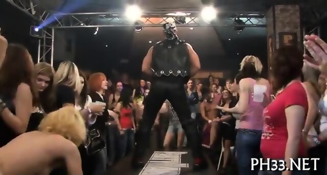 Explicit And Wild Orgy Party