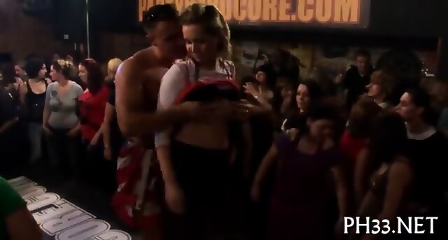 Sensuous And Wild Group Sex