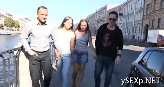 Incredible Group Fucking