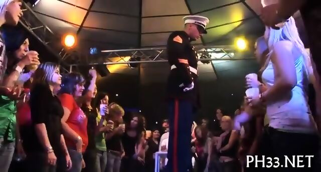 Delightsome Orgy Party