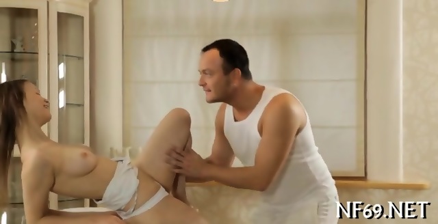 Savoring Beautys Luscious Twat