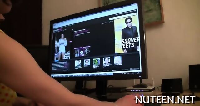 Fervent Pussy Thrashing