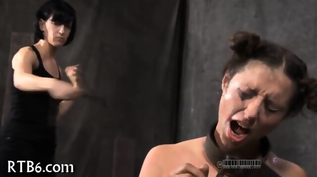 Savage Pleasuring For Hot Lass