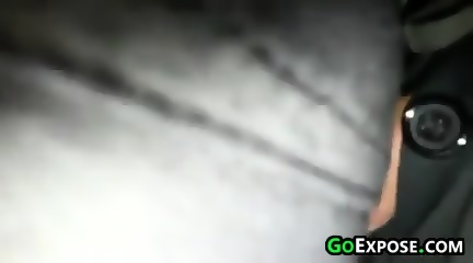 Rubbing His Cock Against Someone