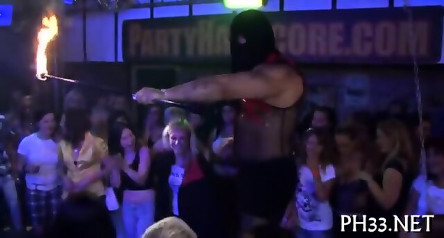 Steamy Hot Orgy Party