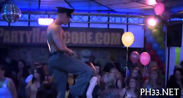 Devilish And Wild Orgy Party