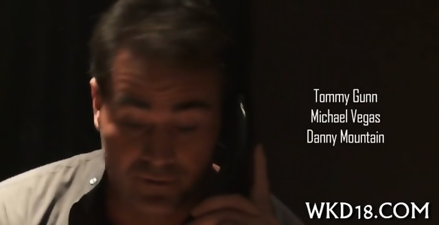 Cutie Is Nailed Nicely