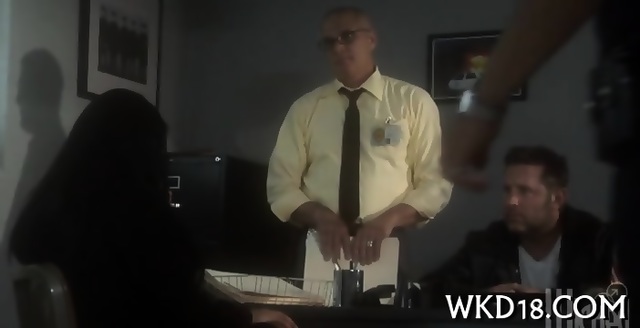 Pretty Gal Getting Fucked