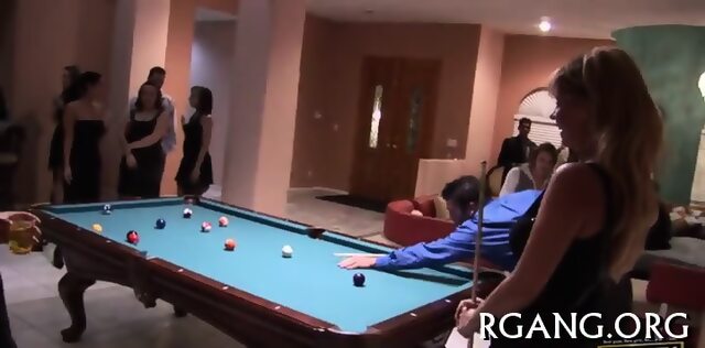 Exciting Sex Party Action