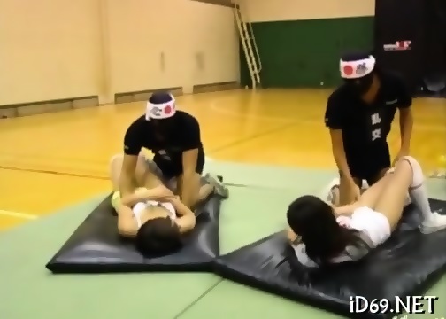 Bondage Punishment For Hot Babes