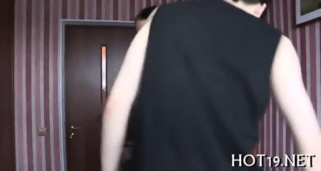 Cute Girl Gets Banged