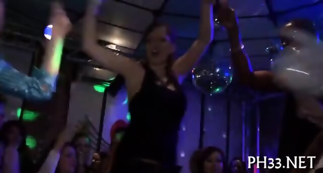 Happy And Licentious Orgy Sex