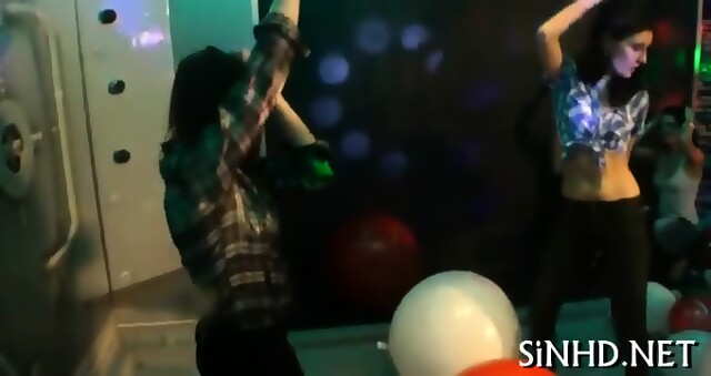 Naughty Orgy Sexescapade