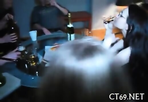 Unforgettable Pussy-fucking