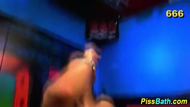 Urine Loving Piss Hottie