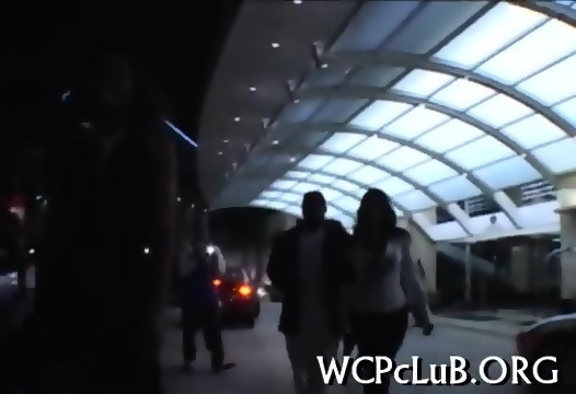 White Anus Is Drilled