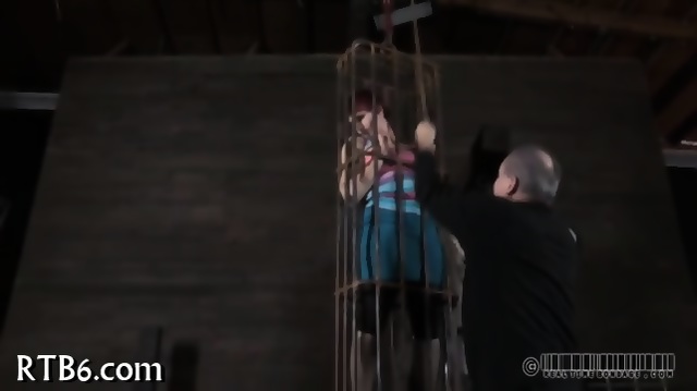 Zealous Ass Whipping For Babe