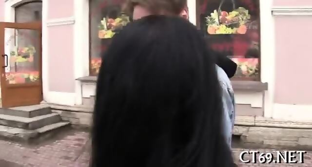 Tight Pussy Enjoys Hot Fuck