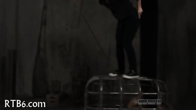 Tossed Up Beauty Is Punished