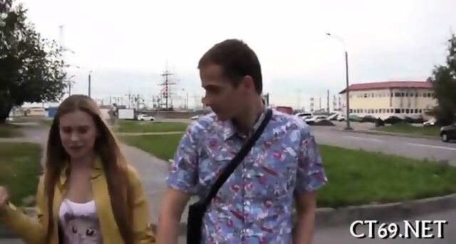 The Stunning Fucking Session