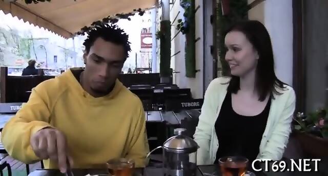 Hard Cock Brings Hot Orgasms