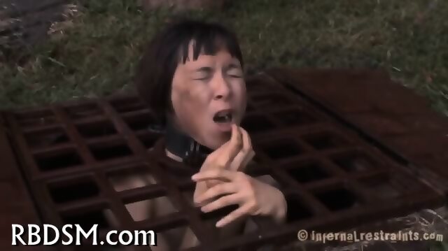 Shocking Babe Into Submission