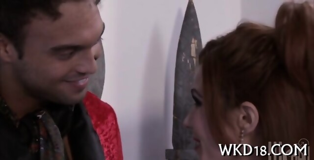 Twat Is Licked And Fucked