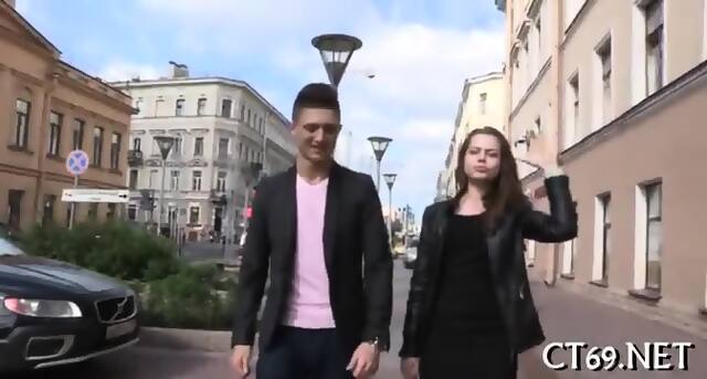 Tight Hole Gets Thick Pecker