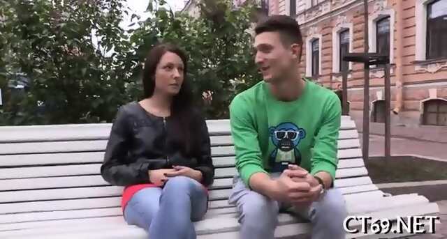 Massive Dong For A Wet Hole