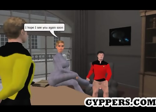 3d Animation Fucking