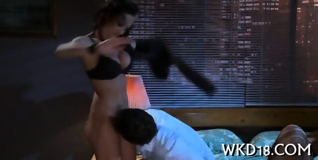 Sex After Hot Cunnilingus