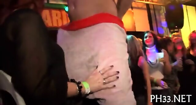 Raucous Orgy Sensation