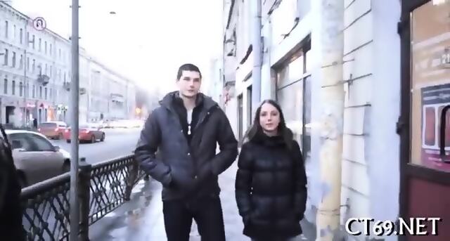 Rough Pussy-ramming Session