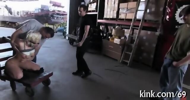 Untamed Pussy Humiliation