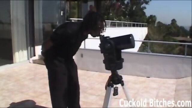 You Cuckold Watch Me Take This Black Cock