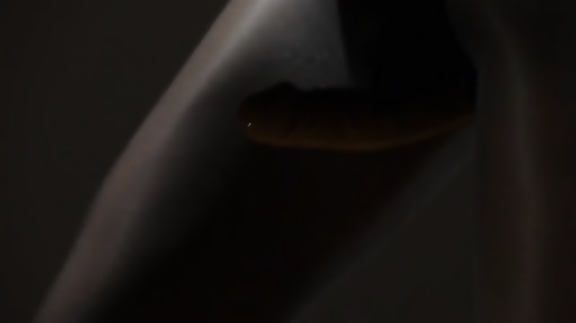 Woman Love Masturbating With Strap Om