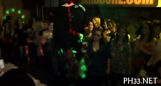 Sizzling Hot Orgy Delight