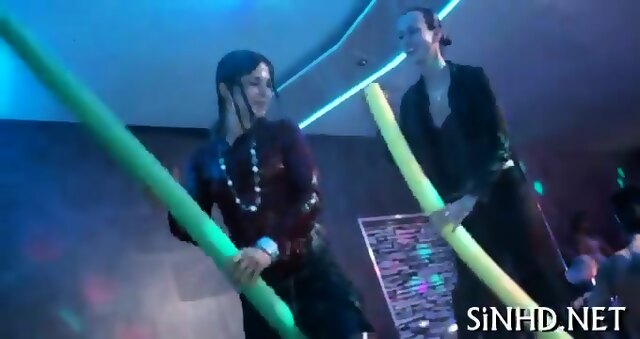 Non-stop Cock Sucking Delights