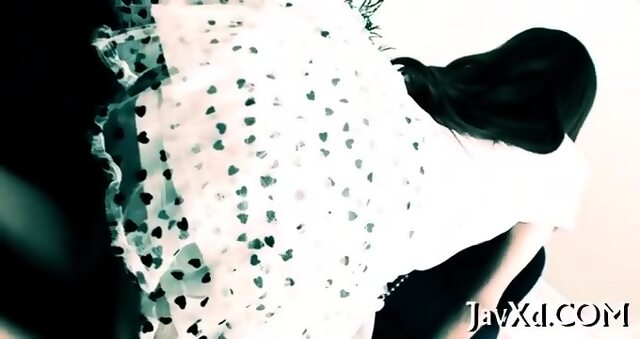 Hot Asian Gang Bang Scene