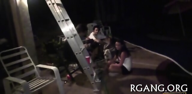 Wonderful Group Banging