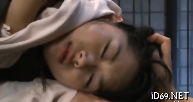 Deep Pleasuring For Horny Preggo