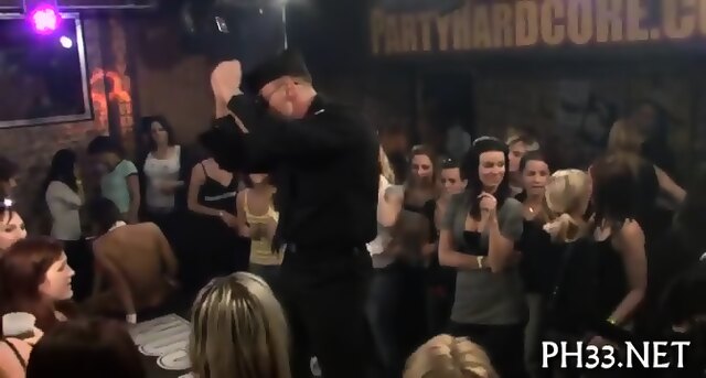 Explicit Hardcore Partying